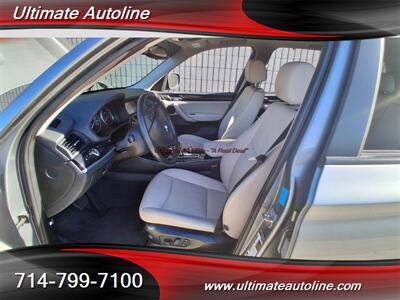 2012 BMW X3 xDrive28i - Photo 25 - Westminster, CA 92683