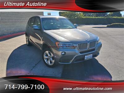 2012 BMW X3 xDrive28i - Photo 1 - Westminster, CA 92683