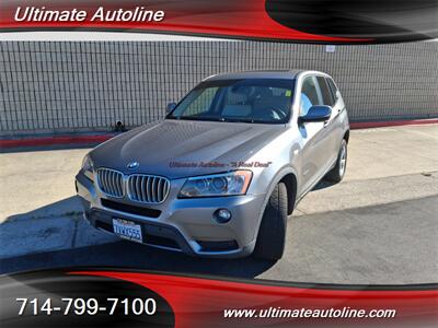 2012 BMW X3 xDrive28i - Photo 3 - Westminster, CA 92683