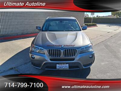 2012 BMW X3 xDrive28i - Photo 2 - Westminster, CA 92683