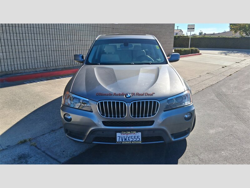 2012 BMW X3 xDrive28i  