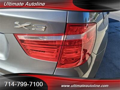 2012 BMW X3 xDrive28i - Photo 10 - Westminster, CA 92683