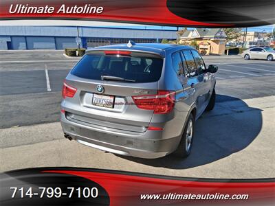 2012 BMW X3 xDrive28i - Photo 4 - Westminster, CA 92683