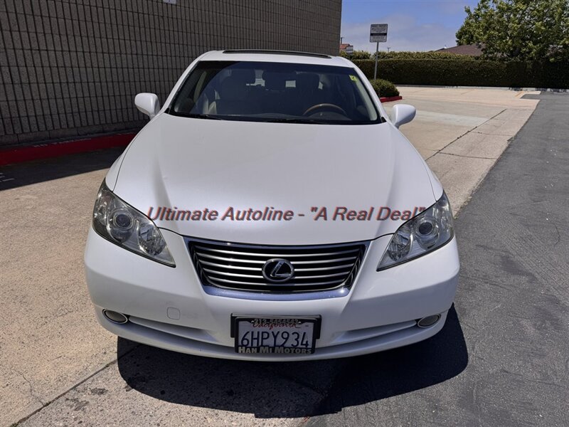 2009 Lexus ES  350