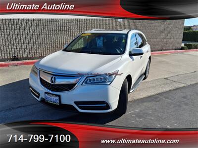 2014 Acura MDX SH-AWD w/Tech   - Photo 3 - Westminster, CA 92683