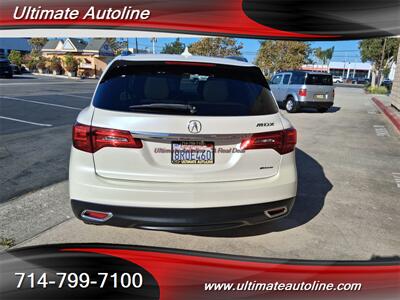 2014 Acura MDX SH-AWD w/Tech   - Photo 5 - Westminster, CA 92683