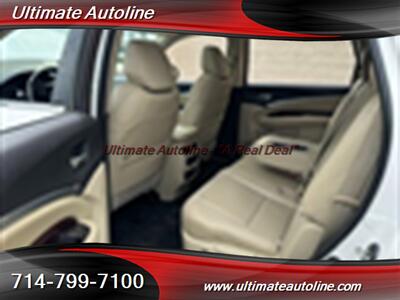 2014 Acura MDX SH-AWD w/Navi - Photo 30 - Westminster, CA 92683