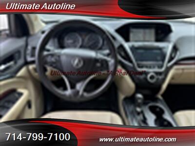 2014 Acura MDX SH-AWD w/Navi - Photo 14 - Westminster, CA 92683