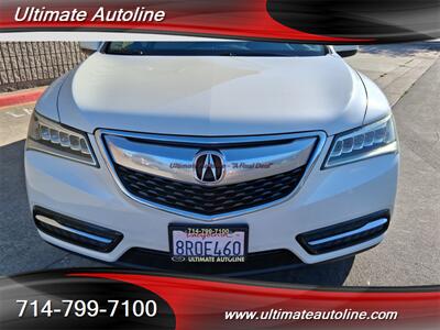 2014 Acura MDX SH-AWD w/Tech   - Photo 8 - Westminster, CA 92683