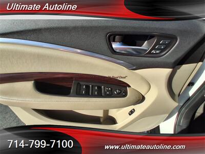 2014 Acura MDX SH-AWD w/Tech   - Photo 28 - Westminster, CA 92683