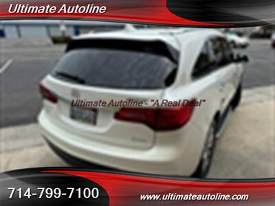 2014 Acura MDX SH-AWD w/Navi - Photo 4 - Westminster, CA 92683