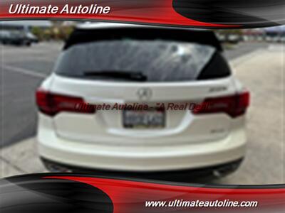 2014 Acura MDX SH-AWD w/Navi - Photo 5 - Westminster, CA 92683