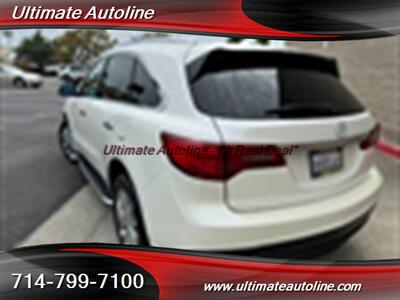 2014 Acura MDX SH-AWD w/Navi - Photo 6 - Westminster, CA 92683