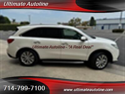 2014 Acura MDX SH-AWD w/Navi - Photo 13 - Westminster, CA 92683