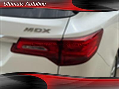 2014 Acura MDX SH-AWD w/Navi - Photo 10 - Westminster, CA 92683