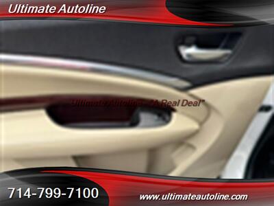 2014 Acura MDX SH-AWD w/Navi - Photo 31 - Westminster, CA 92683