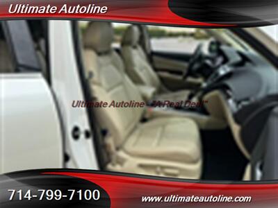 2014 Acura MDX SH-AWD w/Navi - Photo 35 - Westminster, CA 92683