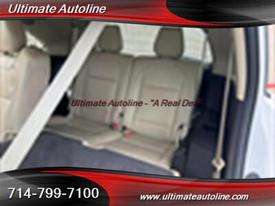 2014 Acura MDX SH-AWD w/Navi - Photo 33 - Westminster, CA 92683
