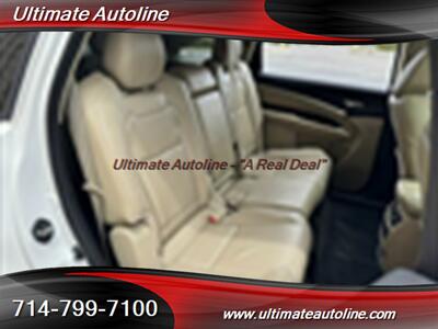 2014 Acura MDX SH-AWD w/Navi - Photo 40 - Westminster, CA 92683