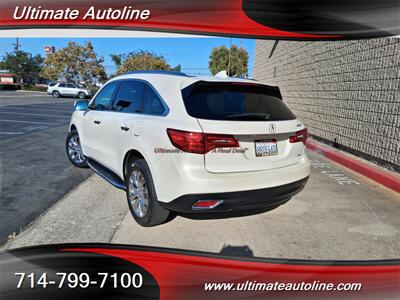 2014 Acura MDX SH-AWD w/Tech   - Photo 6 - Westminster, CA 92683