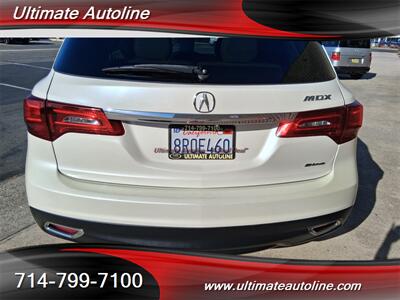 2014 Acura MDX SH-AWD w/Tech   - Photo 11 - Westminster, CA 92683