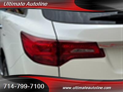 2014 Acura MDX SH-AWD w/Navi - Photo 12 - Westminster, CA 92683