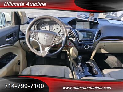2014 Acura MDX SH-AWD w/Tech   - Photo 15 - Westminster, CA 92683