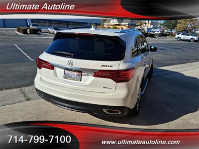 2014 Acura MDX SH-AWD w/Tech   - Photo 4 - Westminster, CA 92683