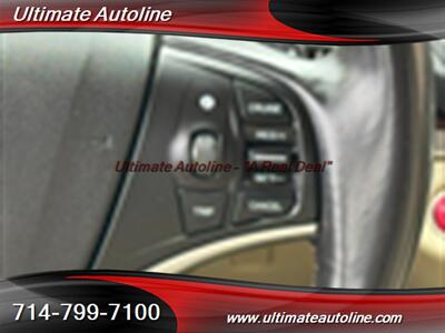 2014 Acura MDX SH-AWD w/Navi - Photo 18 - Westminster, CA 92683