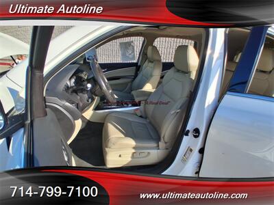 2014 Acura MDX SH-AWD w/Tech   - Photo 25 - Westminster, CA 92683
