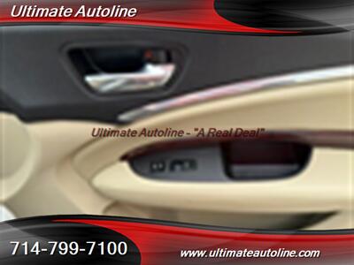 2014 Acura MDX SH-AWD w/Navi - Photo 39 - Westminster, CA 92683
