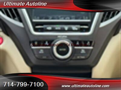 2014 Acura MDX SH-AWD w/Navi - Photo 21 - Westminster, CA 92683
