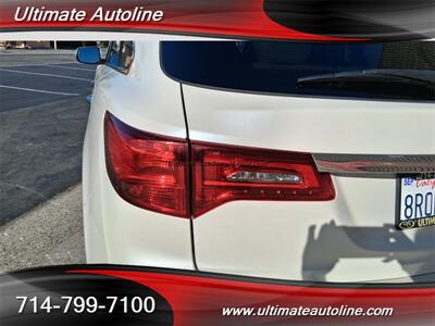 2014 Acura MDX SH-AWD w/Tech   - Photo 12 - Westminster, CA 92683