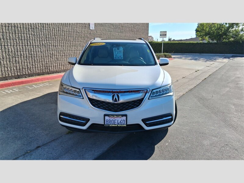 2014 Acura MDX SH-AWD w/Tech  