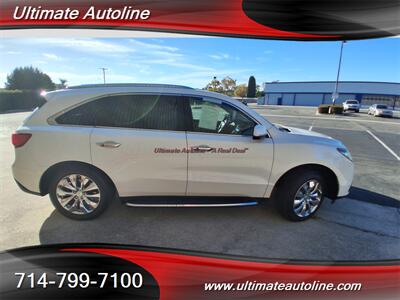 2014 Acura MDX SH-AWD w/Tech   - Photo 14 - Westminster, CA 92683