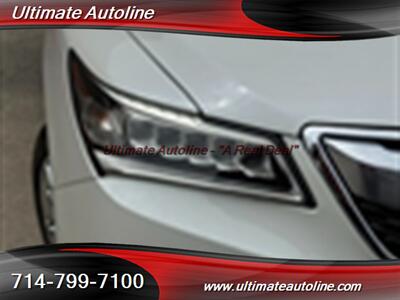 2014 Acura MDX SH-AWD w/Navi - Photo 7 - Westminster, CA 92683