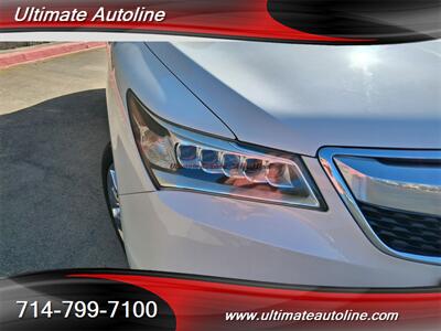 2014 Acura MDX SH-AWD w/Tech   - Photo 7 - Westminster, CA 92683