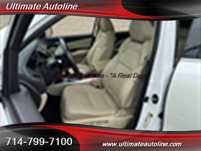 2014 Acura MDX SH-AWD w/Navi - Photo 25 - Westminster, CA 92683