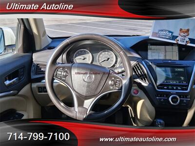 2014 Acura MDX SH-AWD w/Tech   - Photo 16 - Westminster, CA 92683