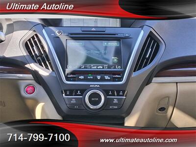 2014 Acura MDX SH-AWD w/Tech   - Photo 21 - Westminster, CA 92683