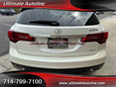 2014 Acura MDX SH-AWD w/Navi - Photo 11 - Westminster, CA 92683