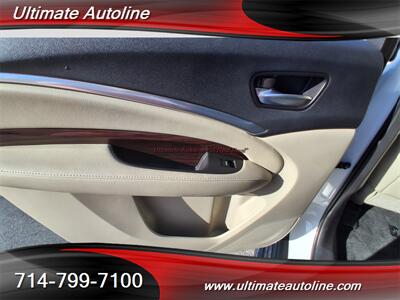 2014 Acura MDX SH-AWD w/Tech   - Photo 31 - Westminster, CA 92683