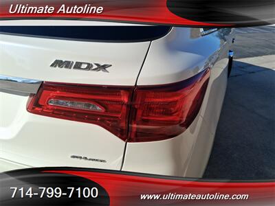 2014 Acura MDX SH-AWD w/Tech   - Photo 10 - Westminster, CA 92683