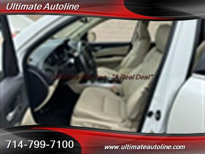 2014 Acura MDX SH-AWD w/Navi - Photo 26 - Westminster, CA 92683