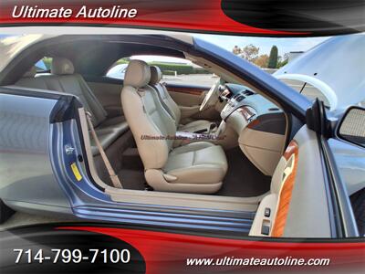 2008 Toyota Camry Solara SLE V6 - Photo 28 - Westminster, CA 92683