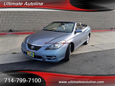 2008 Toyota Camry Solara SLE V6 - Photo 3 - Westminster, CA 92683