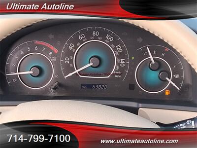 2008 Toyota Camry Solara SLE V6 - Photo 17 - Westminster, CA 92683