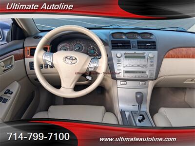 2008 Toyota Camry Solara SLE V6 - Photo 15 - Westminster, CA 92683