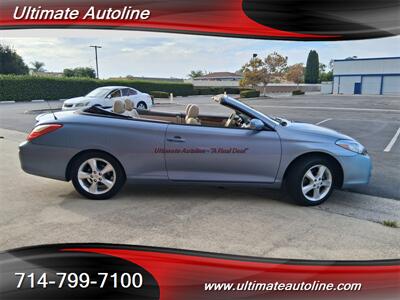 2008 Toyota Camry Solara SLE V6 - Photo 14 - Westminster, CA 92683