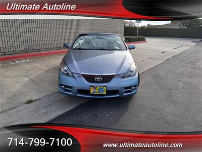 2008 Toyota Camry Solara SLE V6 - Photo 2 - Westminster, CA 92683